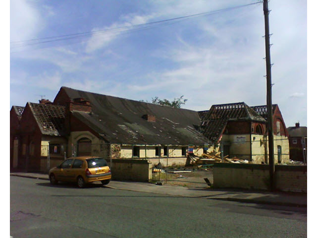 St. Thomas' Infant School